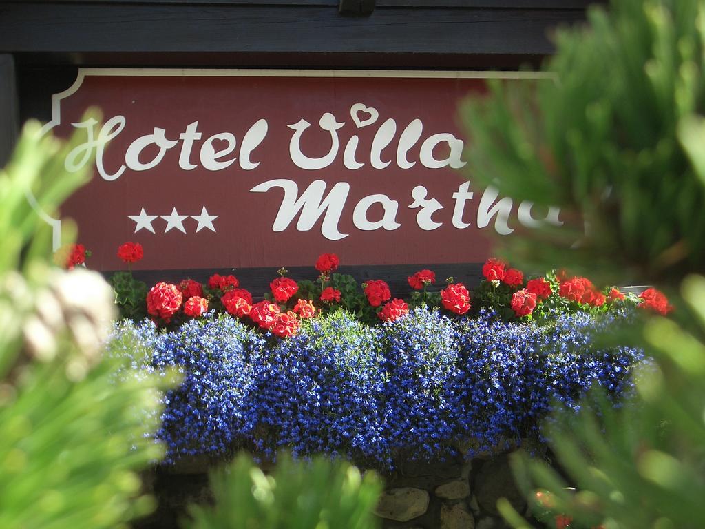 Villa Martha Vintage Hotel-B&B (Adults Only) Santa Cristina Val Gardena Екстериор снимка